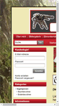 Mobile Screenshot of exotenzucht-haag.de